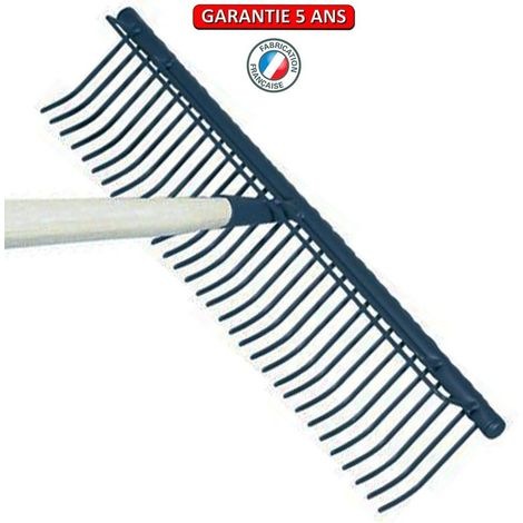 Rastrello per prato 32 denti senza manico OUTILS PERRIN