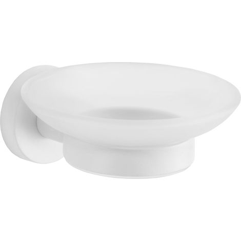 Mexen Remo Porte-savon, Blanc - 7050739-20 (1/2)