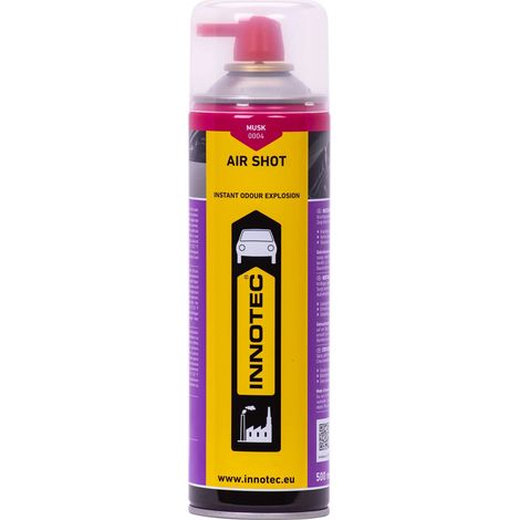 Désodorisant voiture, parfum d'ambiance, spray 500 ml pour auto et intérieur (1/5)