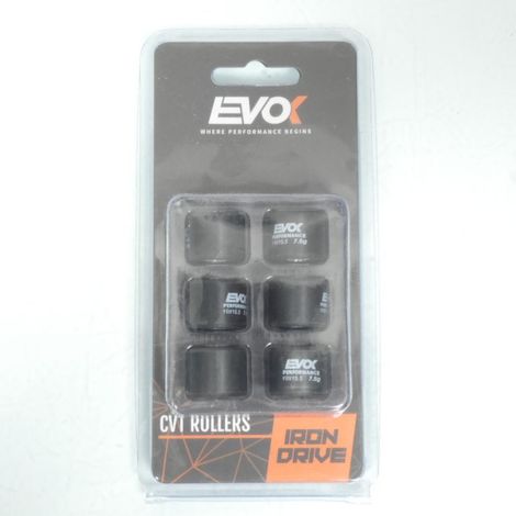 Variomatik-Rolle EVOK für Roller Derbi 50 Atlantis 2T Ac 2002 bis (1/4)