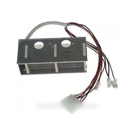 resistance seche linge 750 w + 1150 w pour seche linge BAUKNECHT