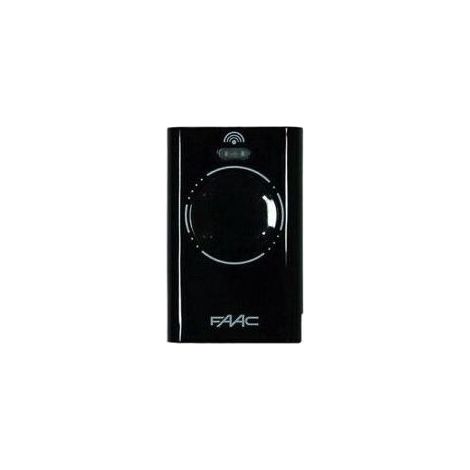 Neptune – Télécommande FAAC XT4 868 SLH – 4 canaux – Programmable par autoapprentissage – Fréquence 868.35 MHz – Pour portails et portes de garage