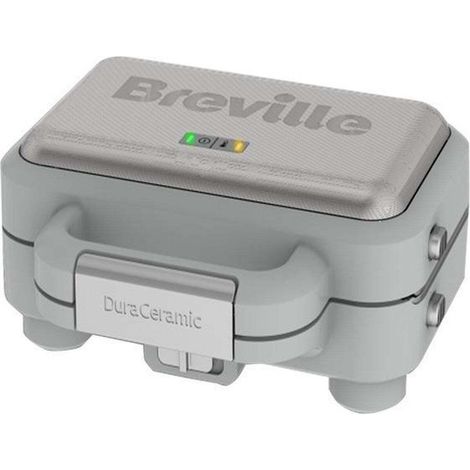 Aparato para croque-monsieur Breville VST070X 850 W 4 sándwiches
