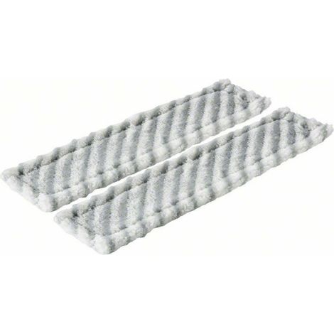 Bosch Home and Garden F016800551 Ersatz-Wischtuch Weiß (1/2)