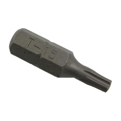 Punta Torx Jonnesway D125T15A acciaio 25 mm