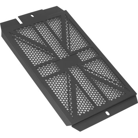 Grille de radiateur de moto, en acier inoxydable, de remplacement pour Bonneville T100 T120 2016+ (1/5)