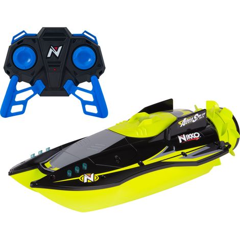 Nikko - Fleet Aquasplit Neon Green (102810)