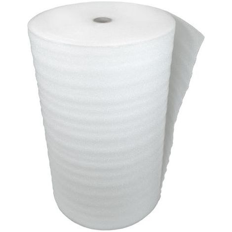 Trittschalldämmung 50 m² 3 mm PE Schaum Laminat Parkett Unterlage (1/2)