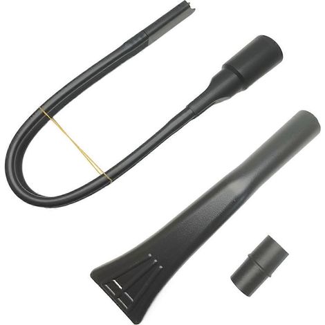 Set mit 3 Ersatzteilen für Staubsauger (1/5)