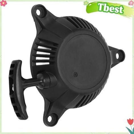 Démarreur à traction, 28400 ZM7 003 OEM, avec matériau ABS solide pour moteurs 4 temps GXH50U WX15, tondeuses à gazon, plaques de (1/4)