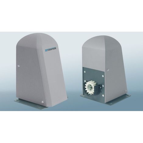 Automatisme EST 204 pour portail coulissant 24V ELKA (1/2)