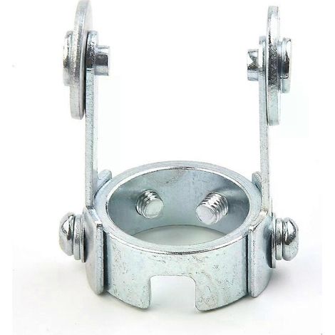 Joint de roue de guidage à rouleaux, joint de rouleau, outil de soudage, roue avec rouleau en aluminium ( )