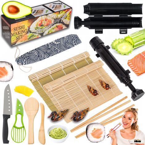 Sushi-Set XL Nr.: 6591 (1/5)