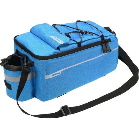 Sacoche isotherme pour vélo, sacoche de vélo, sacoche réfléchissante pour VTT (1/5)