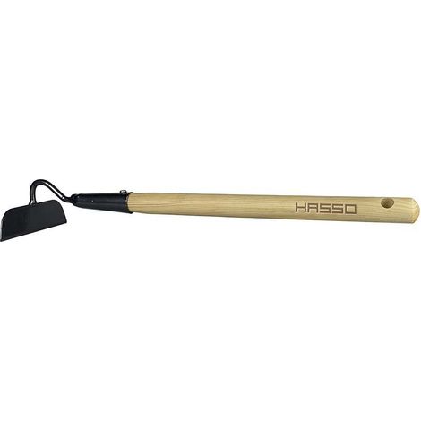 Sarchiatore a lama, manico in legno