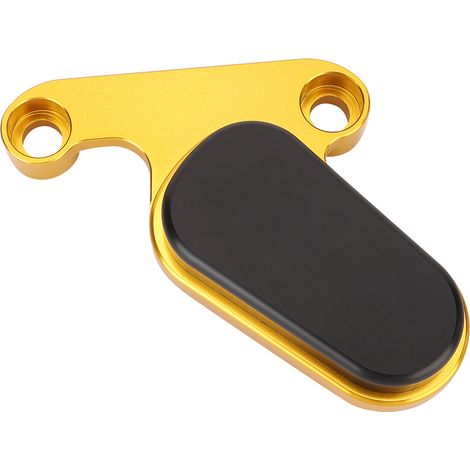 Protection de cache-pompe de frein à disque avant compatible avec les pièces de modification de la moto YAMAHA XMAX 300 (1/5)