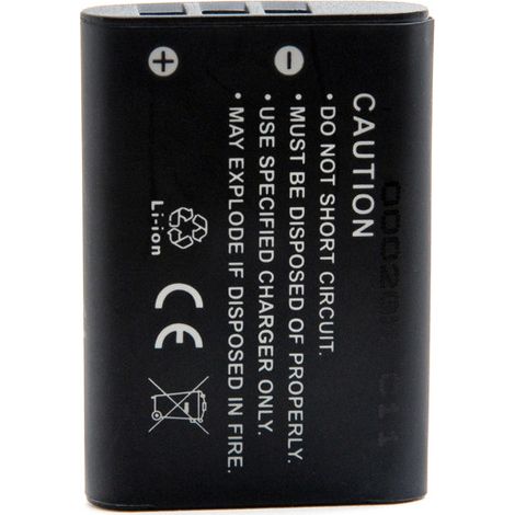 NX - Batterie  photo - caméra 3.7V 620mAh - D-LI78DB-80DB80DLI78EN-E (1/5)