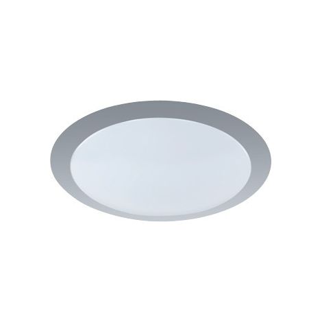 Plafón Led Moderno 12W Regulable Gonzalo Aluminio Ø34 cm Trio Lighting (1/2)