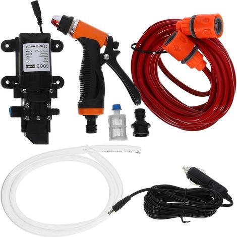 Pompe à eau portable idéale pour un usage quotidien et le (1/5)