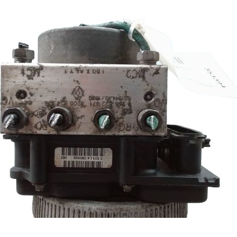 Unite Hydraulique Abs RENAULT Clio Campus II Phase 2 2009-2012 [PRODUIT D'OCCASION]♻️7701070807 (1/3)