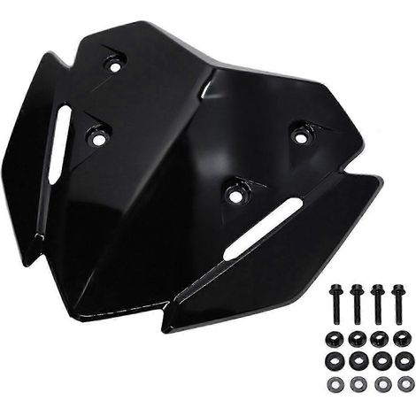 Pièces de réparation de pare-brise, déflecteur de vent pour Xmax125, Xmax250, Xmax300 (1/5)