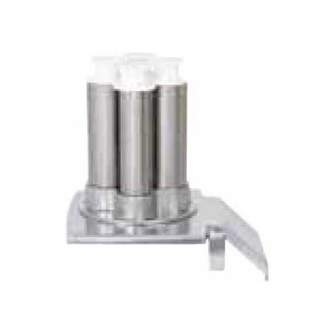 Goulotte 4 tubes inox CL60 - Robot Coupe