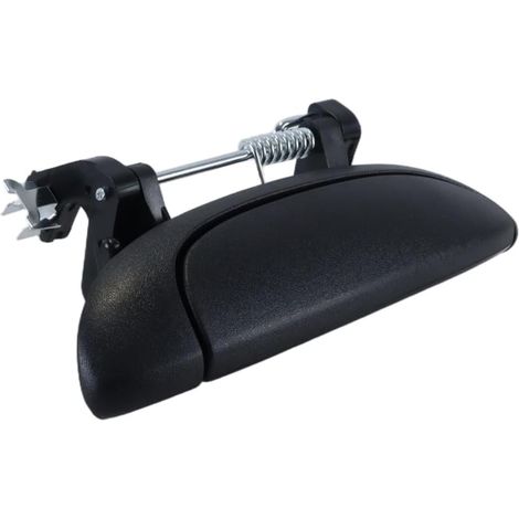 Poignée de porte gauche (réf. 700426087) compatible avec Renault Megane Scenic Mk1 (1997-1999) et Renault Clio Mk2 (1998-2005) (1/5)