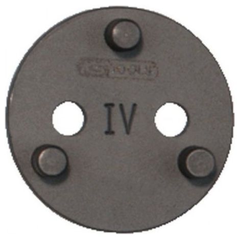 KS Tools Bremskolben-Werkzeugadapter für IVECO