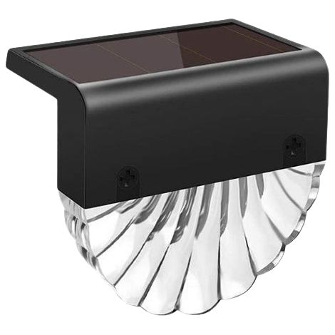Solarleuchte für den Außenbereich – 3 Modi, IP65 wasserdicht, automatische Ein-/Ausschaltfunktion, ideal für Gärten – warmweißes/RGB-Licht (1/4)