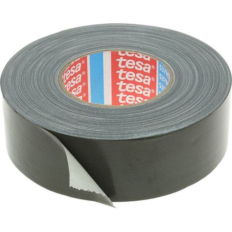 Ruban adhésif 53799 Tesa, Vert, toilé PE, 50mm x 50m, 4,8 N/cm ( Prix pour 1 )