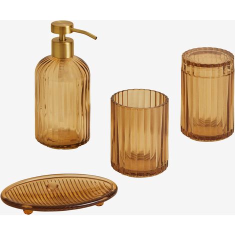 Set da bagno in vetro Gariel SKLUM