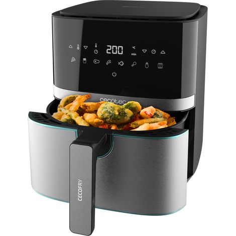 Freidora de aire Cecotec Cecofry Full Inox 5500 Pro (1/5)