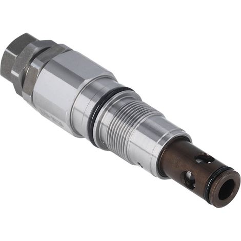 Hauptüberdruckventil aus Stahl mit hoher Tragfähigkeit, Standard-Hydraulik-Hauptüberlaufventil für Kobelco (1/5)