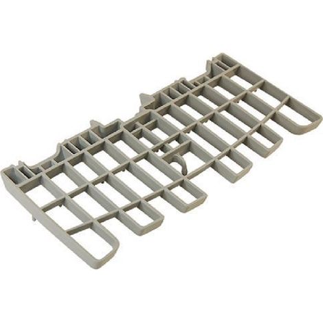 Ribaltina Portabicchieri per Cestello Superiore Lavastoviglie, Compatibile con Indesit Ariston Whirlpool, Dimensioni: 210x100 (mm) Per Modelli: WUC3C24P WIE2B19U (1/5)