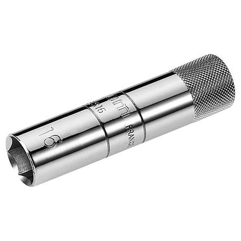 Douille 18mm Bi-Hexagone, entraînement 1/2", Carré ( Prix pour 1 )