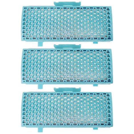 BARKBUSTERS Filtres HEPA pour aspirateur LG XR-404 VK71181 VK71182 VK71185 VK71186 VK71189 VK70186 VK79182, pièces détachées ADQ68101902, lot de 3 (1/5)