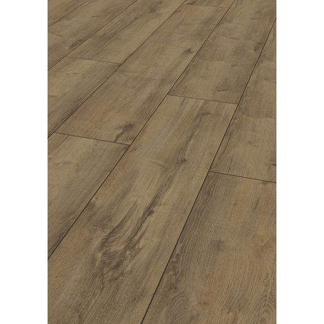 SUP Adv Plus Welsh Oak Braun LHD 1380x244x8mm, 2,694qm/P.