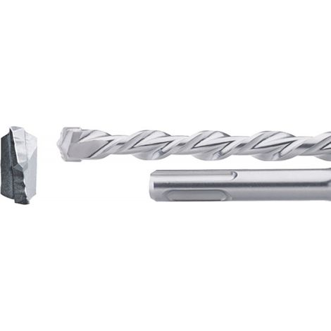 Makita HM Bohrer V-PLUS, Ø 8,0 mm, Länge 160 mm, SDS-plus, 10 Stk.