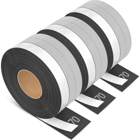 Cinta adhesiva para ventanas IsolBau PRO Fensterband PRO SKS 70 mm x 75 mb (1/5)