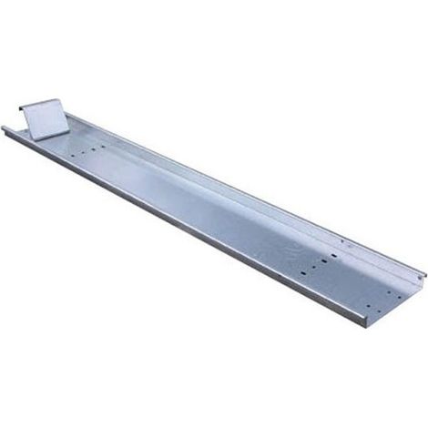 Rail porte-quad galvanisé – 2 mètres, robuste et sécurisé