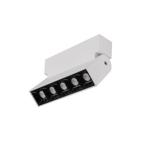 Spot orientable FOCUS Mini LED 10W 4000K Nowodvorski