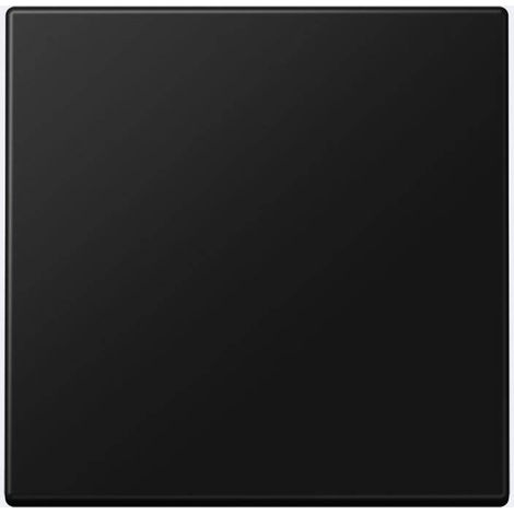 Jung Pulsante LB-Management 1x, Duroplastica verniciata, Serie LS, grafite nero opaco LS 1700 SWM (1/2)