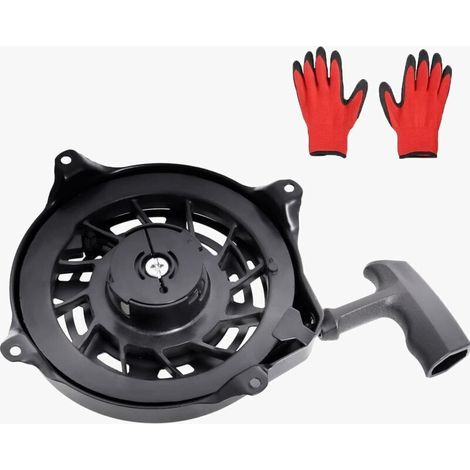 497680 Lanceur Compatible avec Briggs & Stratton 497680 Oregon 31-068 Rotary 12368 Tondeuse à Gazon Démarreur de Recul de Rechange par 中 (1/5)