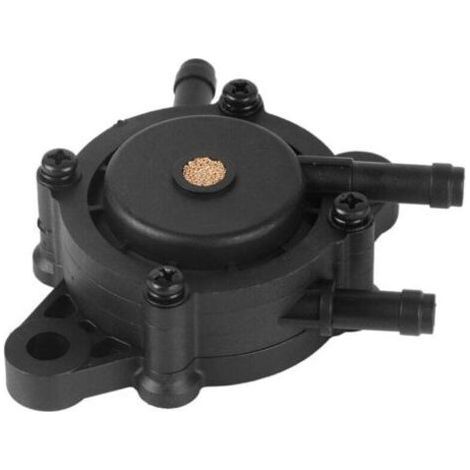 Pompa del carburante compatibile con Mikuni Briggs & Stratton 808492 808656 491922 691034 692313 (1/4)