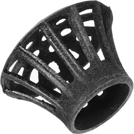 Protective Downpipes Clogging Exterior Prevents Washable Gutters (1/5)