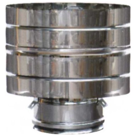 Terminale Paravento Inox 13/18 Dp Maral