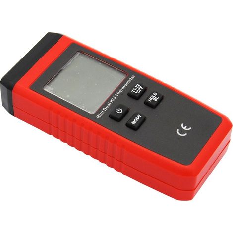 Termometro elettronico a contatto con doppia sonda 00000011579 (1/5)