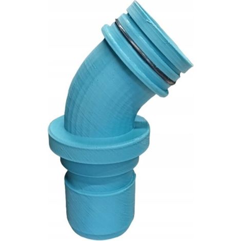 Adaptateur Makita WS3D – Compatible avec les aspirateurs MAKITA VC4210/VC3012/447