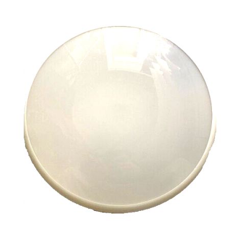 PLAFONIERA EMERGENZA SENSORE DI MOVIMENTO TIMER CREPUSCOLARE 5 TIPI DI LUCE IP44