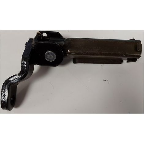 Yamaha 10W-27410-01-33 Reposapiés Izquierdo RD125LC 86